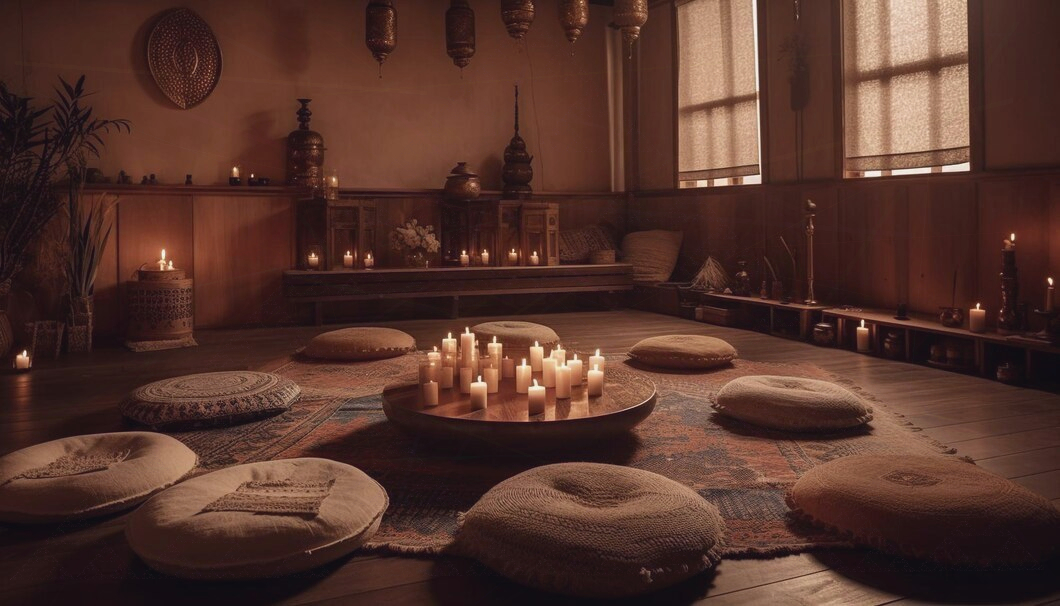 Ritual Hatha Yoga